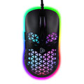 Photos SO-4 Souris Gaming Nid d’abeille