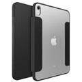 Photos Etui à rabat pour iPad 10 - noir/transparent
