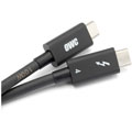 Photos Câble Thunderbolt 4/USB-C - 0,7m