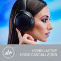 PANASONIC Casque Circum-aural - RBM600BEK