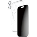 Photos CARE 3-in-1 Privacy Bundle pour iPhone 17