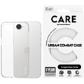 Urban Combat Case Transparent iPhone 16e/17e