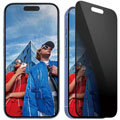 Photos Protecteur d'écran anti-regards pour iPhone 16/15