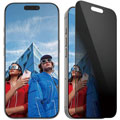 Photos Protecteur d'écran anti-regards pour iPhone 16 Pro