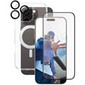 Photos CARE 3-in-1 Ceramic Bundle pour iPhone 16 Pro Max