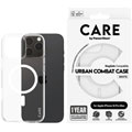 Urban Combat Case Transparent iPhone 16 Pro Max
