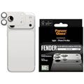 Fender Camera Protector iPhone 17 Pro Max - Argent
