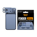 Photos Fender Camera Protector iPhone 18 Pro Max - Bleu