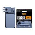 Photos Fender Camera Protector iPhone 18 Pro - Bleu