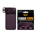 Photos Fender Camera Protector iPhone 18 Pro Max - Violet