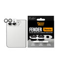 Photos Fender Camera Protector iPhone Duo - Argent
