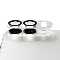 Fender Camera Protector iPhone Duo - Argent