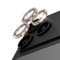Hoops Glitter Gold iPhone 18 Pro | 18 Pro Max