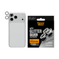 Photos Hoops Glitter Silver iPhone 18 Pro - 18 Pro Max
