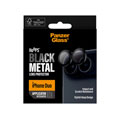 Hoops Camera Lens Protector Black iPhone Duo