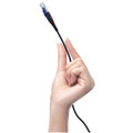 Cordon ThinPATCH CAT 6A UFTP LSOH Noir - 6,1m