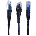 Photos Cordon ThinPATCH CAT 6A UFTP LSOH Noir - 15,2m