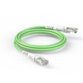Photos ThePATCHCORD Cat 6A U/UTP Vert - 1,8 m