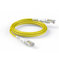 Photos ThePATCHCORD Cat 6A U/UTP Jaune - 0,6 m