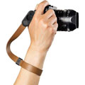 Photos Peak Design - Dragonne - Cuir Marron