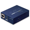 Photos Single-Port 10Gbps 95-watt 802.3bt PoE++ Injector