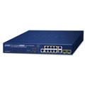 Photos L2+ 8-Port GbE PoE + 2-Port GbE + 2-Port SFP