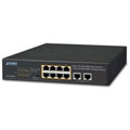 Photos 8-Port GbE PoE + 2-Port 10/100/1000T Switch 120W