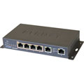Photos 4-Port GbE 802.3at PoE + 2-Port 10/100/1000T