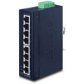 Photos 8-Port GbE Managed Industrial Ethernet Switch