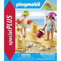 Photos Enfants avec jouets de plage