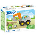 Junior : Pelleteuse