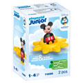 Photos Junior & Disney : Mickey et Toupie soleil