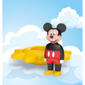 Junior & Disney : Mickey et Toupie soleil