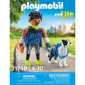 Photos Homme sportif avec Border Collie et accessoires