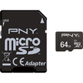 Photos MicroSD Performance 64Go Class 10 + Adaptateur SD