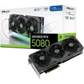 Photos GeForce RTX 5080 Overclocked Triple Fan GPU