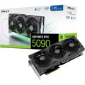 Photos GeForce RTX 5090 Overclocked Triple Fan GPU