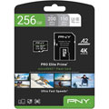 PRO Elite Prime CL10 U3 V30 A2 microSDXC - 256Go