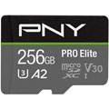 Photos PRO Elite Class 10 U3 V30 microSDXC - 256Go