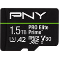 Photos PRO Elite Prime CL10 U3 V30 A2 microSDCX - 1.5To