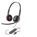 Photos Blackwire 3220 Stereo USB-A