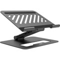 Photos Station d'accueil - avec support PC portable