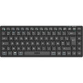 Photos Mini clavier bluetooth - AZERTY - noir