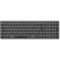 Photos Clavier AZERTY - bluetooth - gris