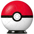 Photos Puzzle 3D Ball - Poké Ball Pokémon 54 pièces