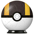 Puzzle 3D Ball - Poké Ball Pokémon 54 pièces