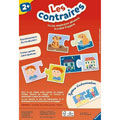 Les contraires - Puzzle enfant