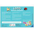 Loto - Les animaux familiers