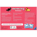 Memory - Les animaux