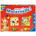 Photos Prêt pour la maternelle ! Coffret 20 activités